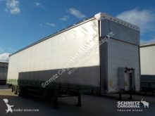 semi remorque Schmitz Cargobull Curtainsider Mega