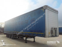 semi remorque Schmitz Cargobull Curtainsider Mega