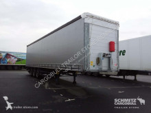 semi remorque rideaux coulissants (plsc) Schmitz Cargobull