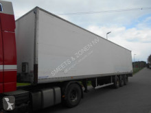 naczepa Trouillet Oplegger