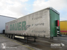 semi remorque Krone Curtainsider Standard
