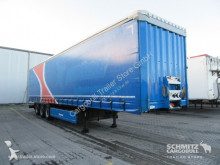 semi remorque rideaux coulissants (plsc) Krone