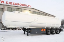 semirimorchio LAG CISTERN FUEL TANK ADR 0-3-ST 4 COMPARTMENTS