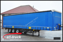 semi reboque Schmitz S01, verzinkt, 1 Vorbesitzer,