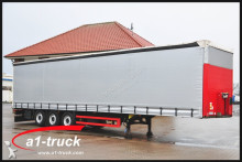semi reboque Schmitz S01, verzinkt, 1+3 Liftachse liftbar, neue Plane