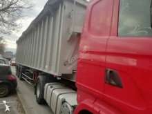 semi remorque benne céréalière Benalu