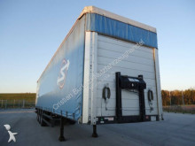 Schwarzmüller SPA 3 / Gardine+Edsca /Liftachse /SAF-Achsen semi-trailer