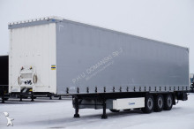 semi remorque Krone FIRANKA / WYS. 2,7 M - 2,85 M / DACH PODNOSZONY