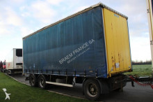 used box semi-trailer