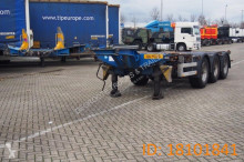 semi reboque Pacton 3 x Ausziehbar – 20/30/40/45FT