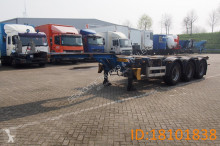 semi reboque Pacton Extendable 3x20/30/40/45FT – ADR(FL/OX/AT)
