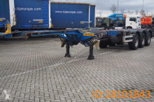 semi reboque Pacton Extendable 3x20/30/40/45FT – ADR(FL/OX/AT)