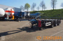 semi reboque Pacton Extendable 3x20/30/40/45FT – ADR(FL/OX/AT)