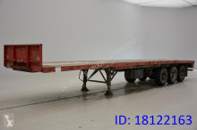 trailer Flandria Plateau