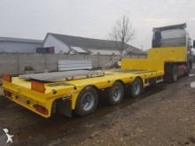 Doll Auflieger Maschinentransporter