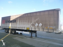 semi remorque Krone Schiebeplanen Sattelauflieger SDP 27 eLHB3-CS S