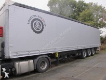 semi remorque rideaux coulissants (plsc) occasion
