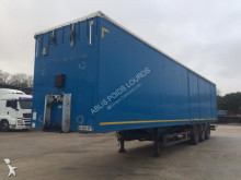 semirremolque fondo móvil Schmitz Cargobull