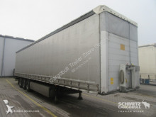 used tautliner semi-trailer