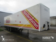 used box semi-trailer