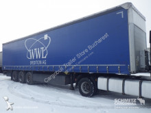 Schmitz Cargobull tautliner semi-trailer
