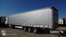 Krone tautliner semi-trailer