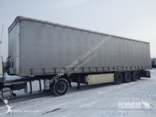 Krone tautliner semi-trailer