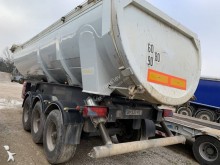 used tipper semi-trailer