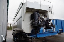 used food tanker semi-trailer