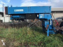 trailer dieplader Nicolas
