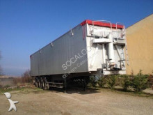 semirremolque volquete para cereal GT Trailers
