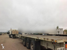 semirremolque caja abierta Fruehauf