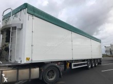 semirremolque fondo móvil Kraker trailers
