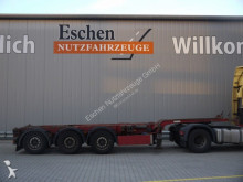 used chassis semi-trailer