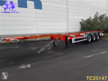 Kässbohrer container semi-trailer