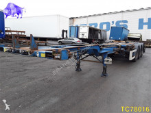 naczepa Renders Container Transport
