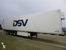 semi remorque Krone Koffersattelauflieger SDR 27 eL4-DS mit Heizung