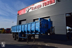 Kaiser BENNE TP ACIER semi-trailer