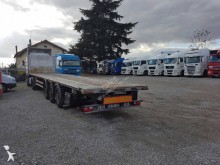 used flatbed semi-trailer