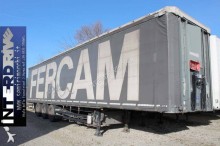Schwarzmüller semirimorchio centinato light usato semi-trailer