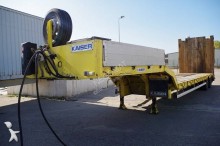 Kaiser portes engis semi-trailer