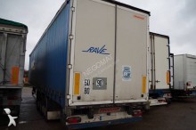semi remorque rideaux coulissants (plsc) Fruehauf