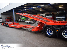 trailer autotransporter onbekend