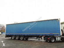 used tarp semi-trailer