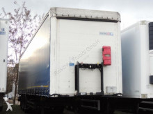 used tarp semi-trailer