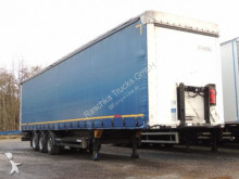 used tarp semi-trailer
