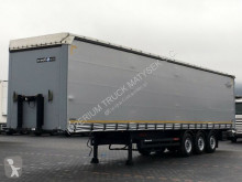 Schmitz Cargobull tarp semi-trailer