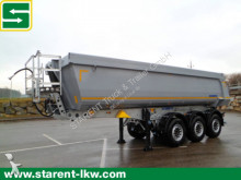new tipper semi-trailer