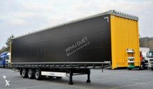 semi remorque Krone Firana / Mega