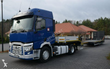 trailer Wielton Laweta Niskopodłogowa Niskopodwoziówka Niskopodwozie